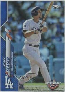 Corey Seager