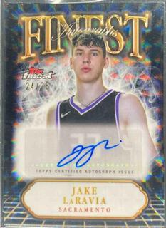 Jake LaRavia