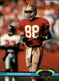Mike Sherrard