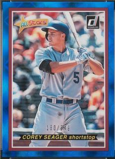 Corey Seager