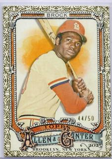 Lou Brock