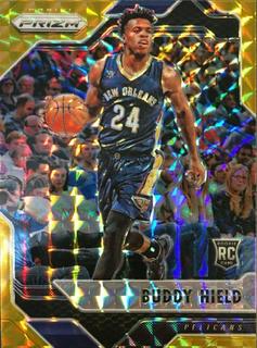 Buddy Hield