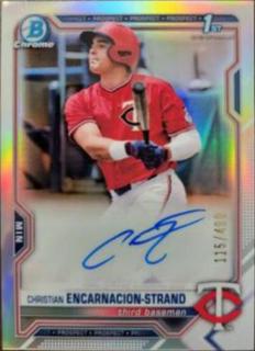 Christian Encarnacion Strand