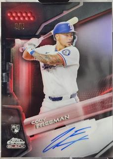 Cody Freeman
