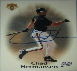 Chad Hermansen