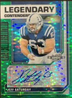 Jeff Saturday