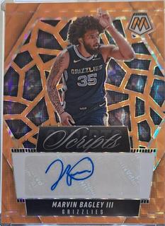 Marvin Bagley III