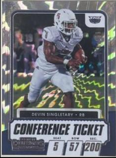 Devin Singletary
