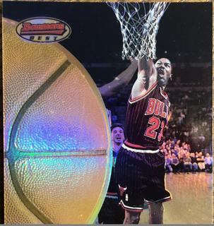 Michael Jordan