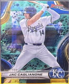 Jac Caglianone