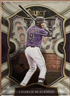 Charlie Blackmon