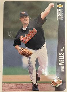 David Wells