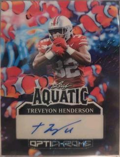 TreVeyon Henderson
