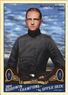 Manfred Von Richtofen