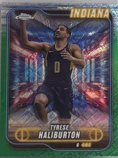 Tyrese Haliburton