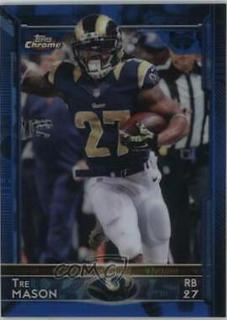 Tre Mason