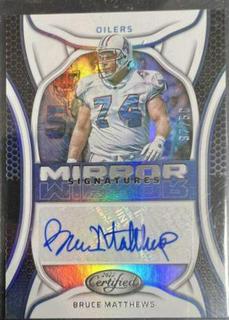 Bruce Matthews