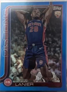 Chaz Lanier