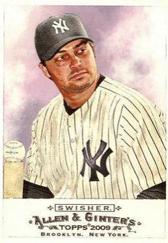 Nick Swisher #333