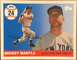 Mickey Mantle