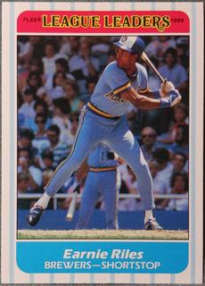 Earnie Riles