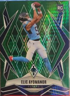 Elic Ayomanor