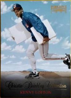 Kenny Lofton #16 of 16