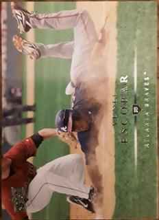 Yunel Escobar