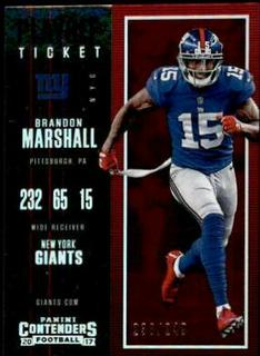 Brandon Marshall
