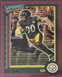 T. J. Watt