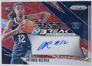 Antonio Reeves