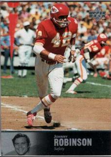 Johnny Robinson