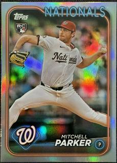 Mitchell Parker