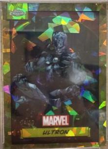 2024 Ultron [Gold Sapphire] #56