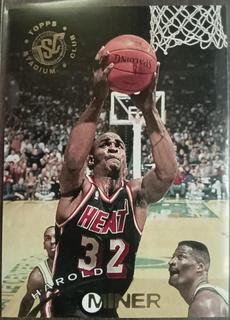 Harold Miner