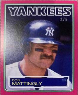 Don Mattingly