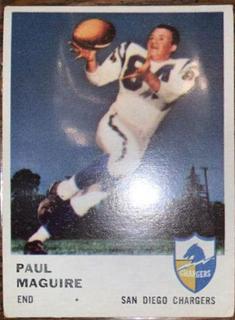 Paul Maguire