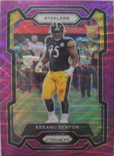 Keeanu Benton