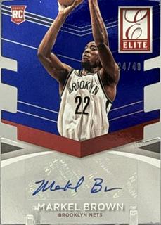 Markel Brown
