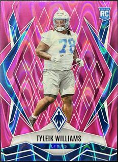 Tyleik Williams