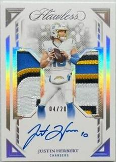 Justin Herbert