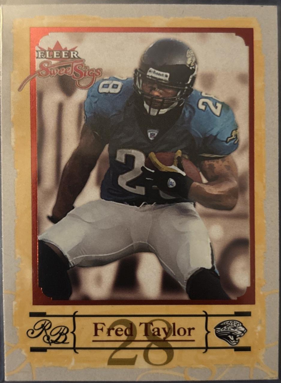 Fred Taylor #46