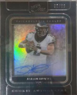 Jalen Hurts [Autograph] #108