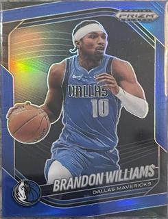 Brandon Williams