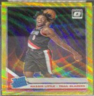Nassir Little