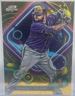 Rowdy Tellez