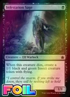 Infestation Sage
