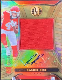 Rashee Rice