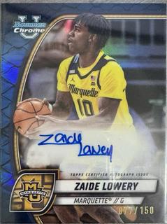 Zaide Lowery