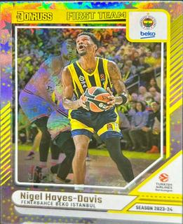 Nigel Hayes-Davis